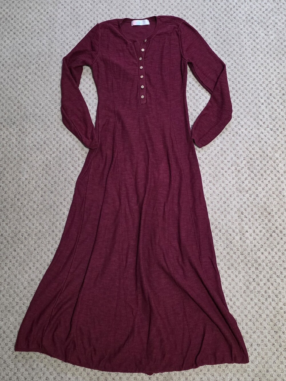 Fp Beach Maxi Sweater Dress